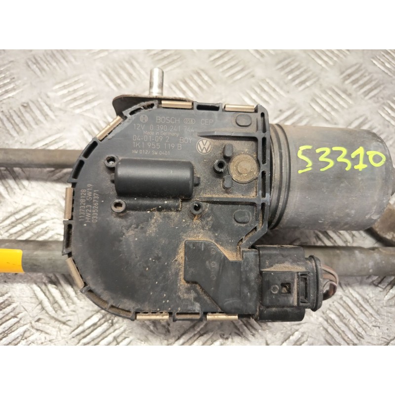 MOTOR LIMPIA DELANTERO 1Q1955119C  - imagen 4