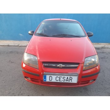 CHEVROLET KALOS