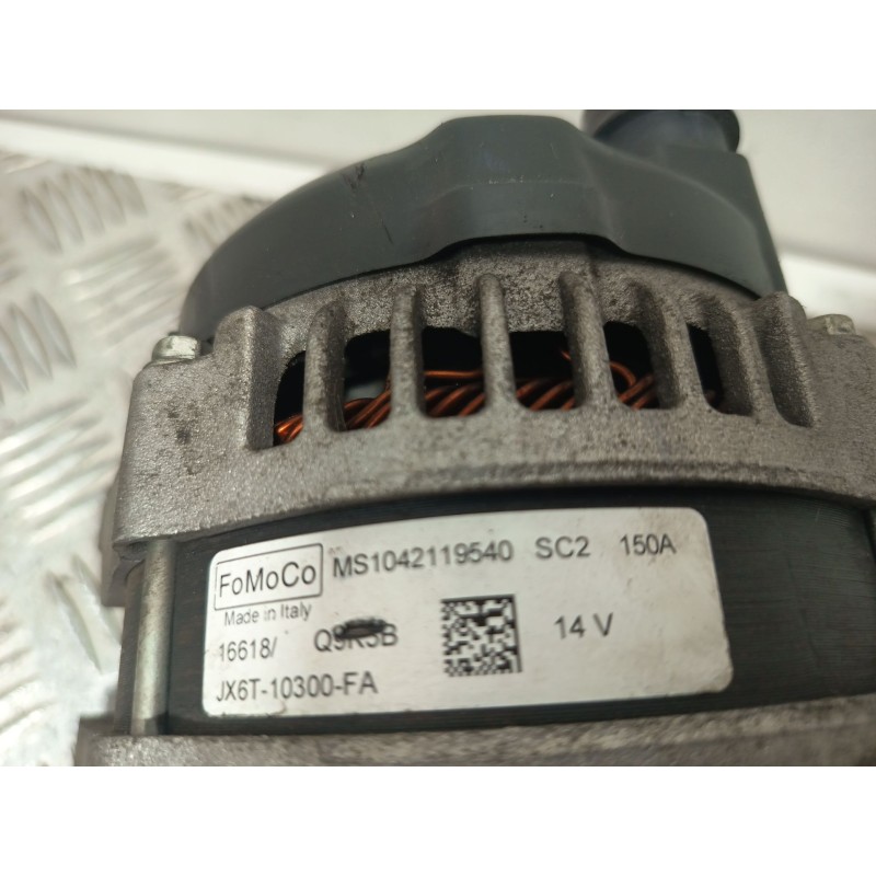 ALTERNADOR MS1042119540  - imagen 4