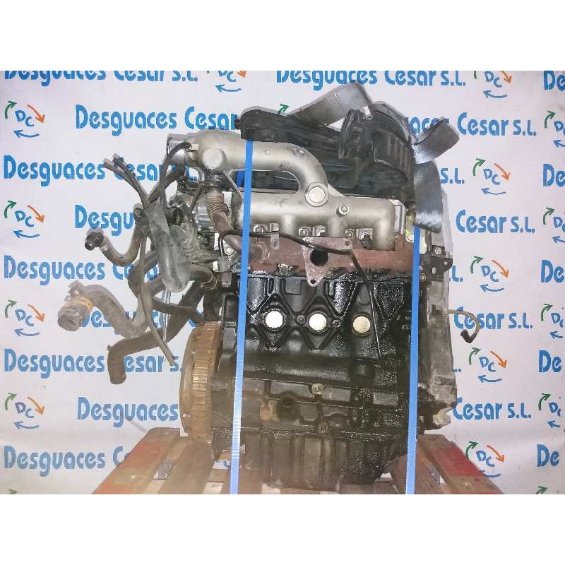 MOTOR COMPLETO F9Q796  - imagen 2