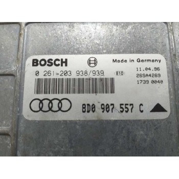 CENTRALITA MOTOR UCE 0261203938 8D0907557C 