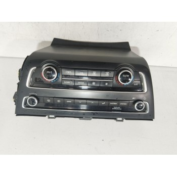 MANDO CALEFACCION / AIRE ACONDICIONADO 97250D4812WK 96540A8750WK