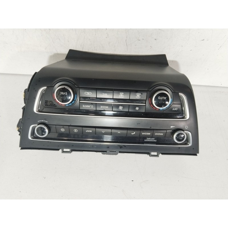 MANDO CALEFACCION / AIRE ACONDICIONADO 97250D4812WK 96540A8750WK - imagen 1