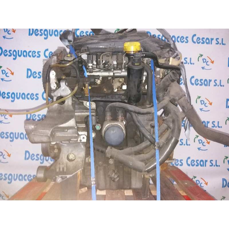 MOTOR COMPLETO F9Q796  - imagen 4