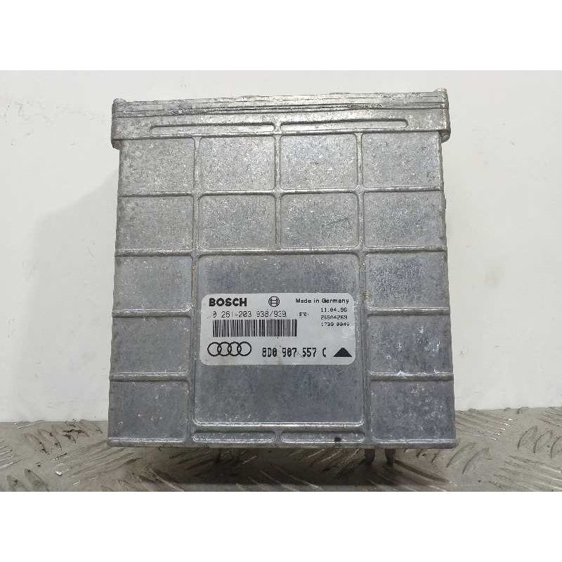 CENTRALITA MOTOR UCE 0261203938 8D0907557C  - imagen 3