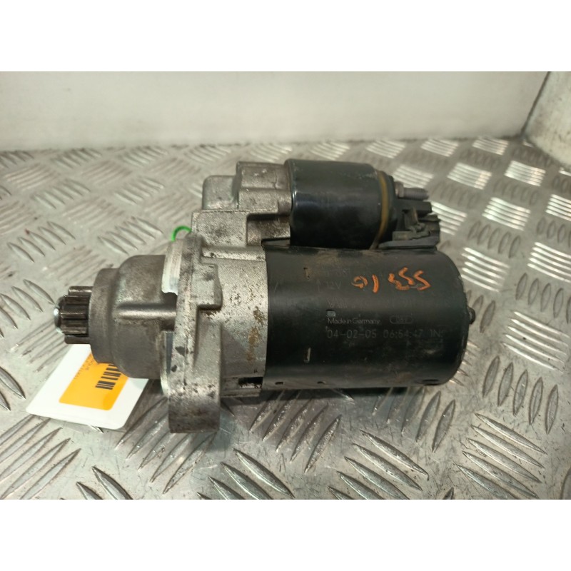 MOTOR ARRANQUE 02T911023R  - imagen 2
