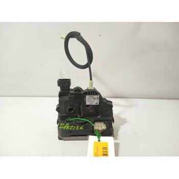 CERRADURA PUERTA DELANTERA DERECHA 13431840 