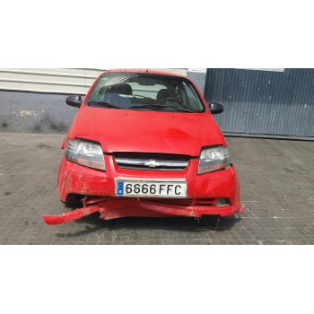 CHEVROLET KALOS