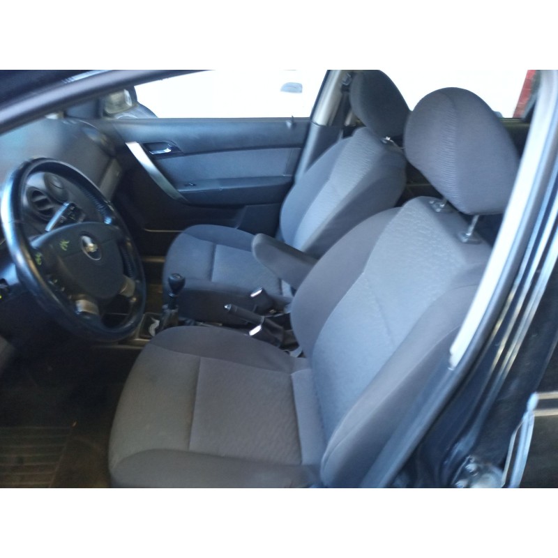 CHEVROLET AVEO / KALOS SEDÁN (T200) - imagen 6