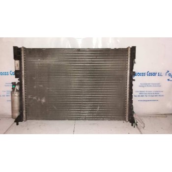 RADIADOR AGUA 7701038237 
