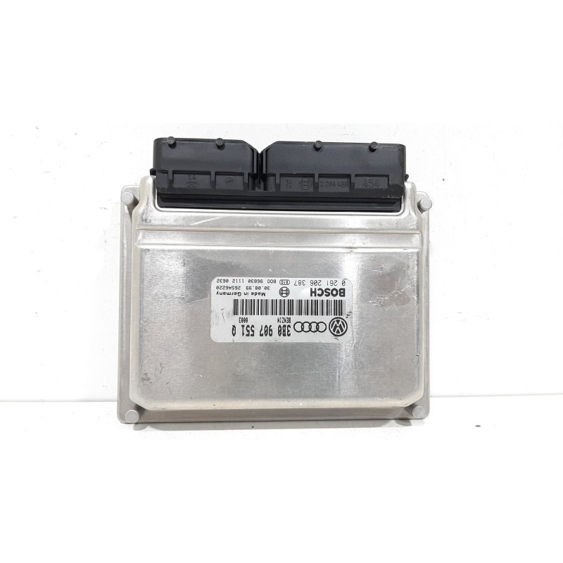 CENTRALITA MOTOR UCE 3B0997552JV  - imagen 1