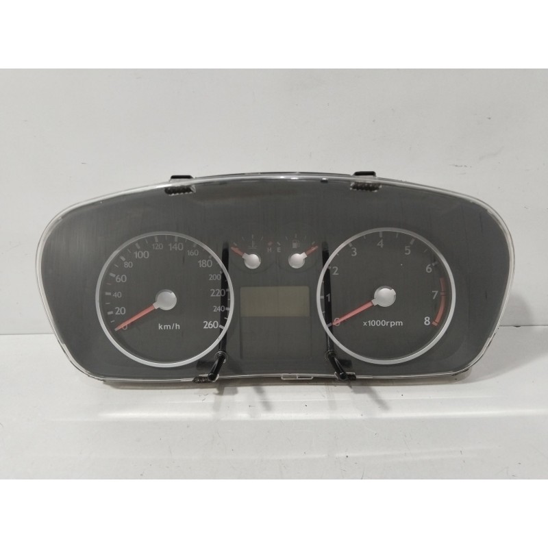 CUADRO INSTRUMENTOS 84201510  - imagen 1