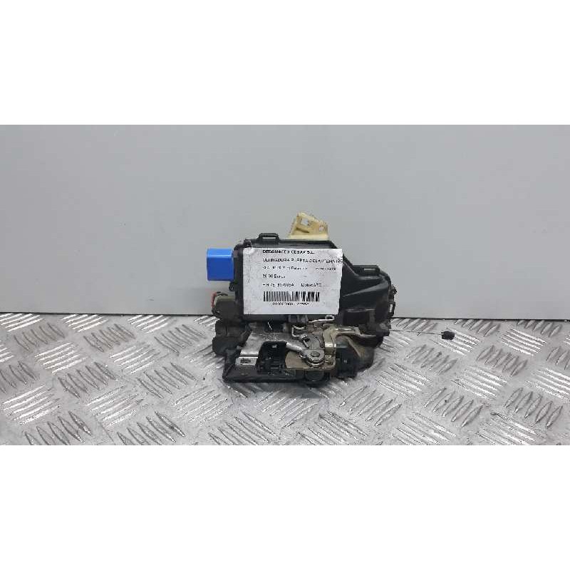 CERRADURA PUERTA DELANTERA IZQUIERDA 7E1837015A  - imagen 1