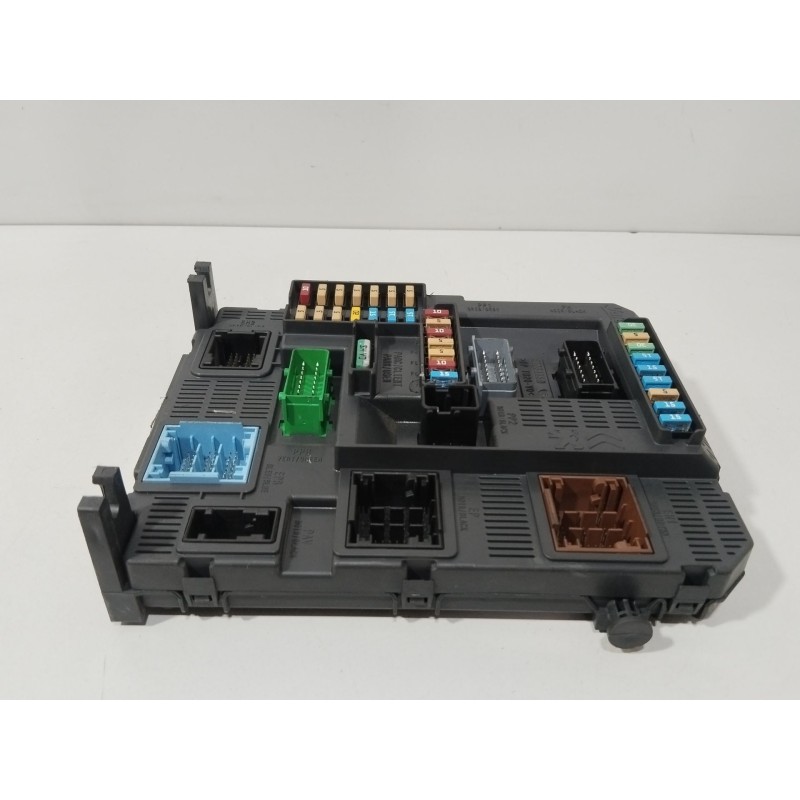 CAJA RELES / FUSIBLES 9807531680  - imagen 1