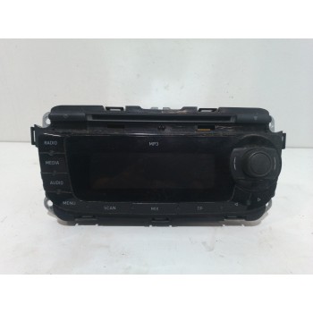 SISTEMA AUDIO / RADIO CD 1P0035153 