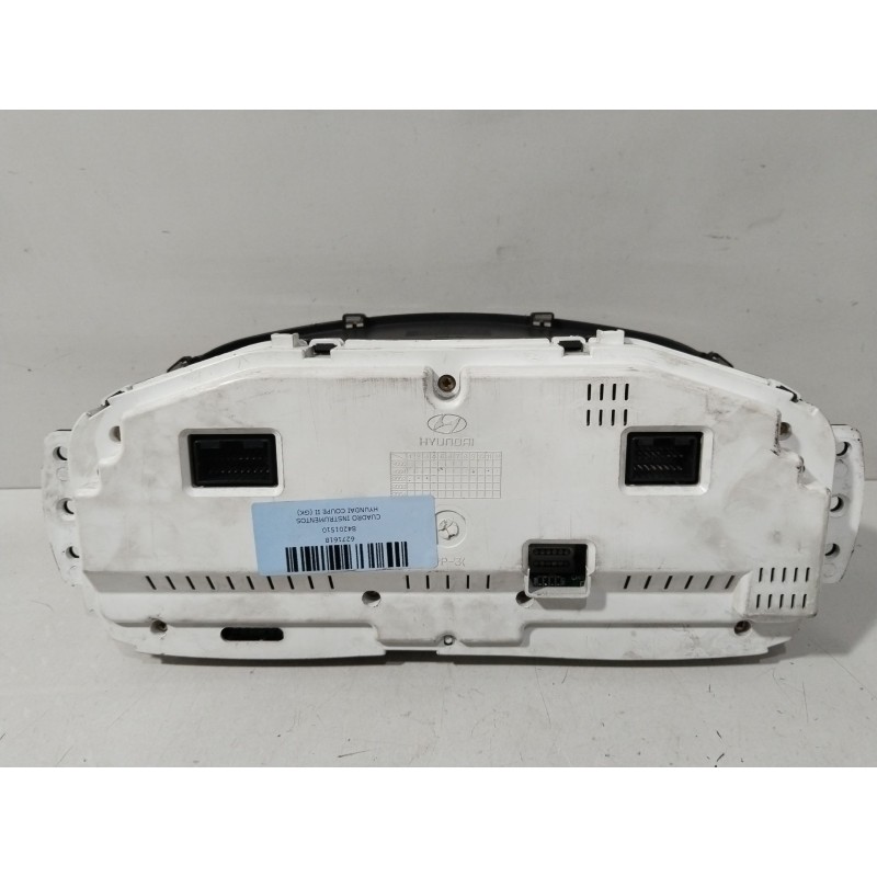 CUADRO INSTRUMENTOS 84201510  - imagen 3