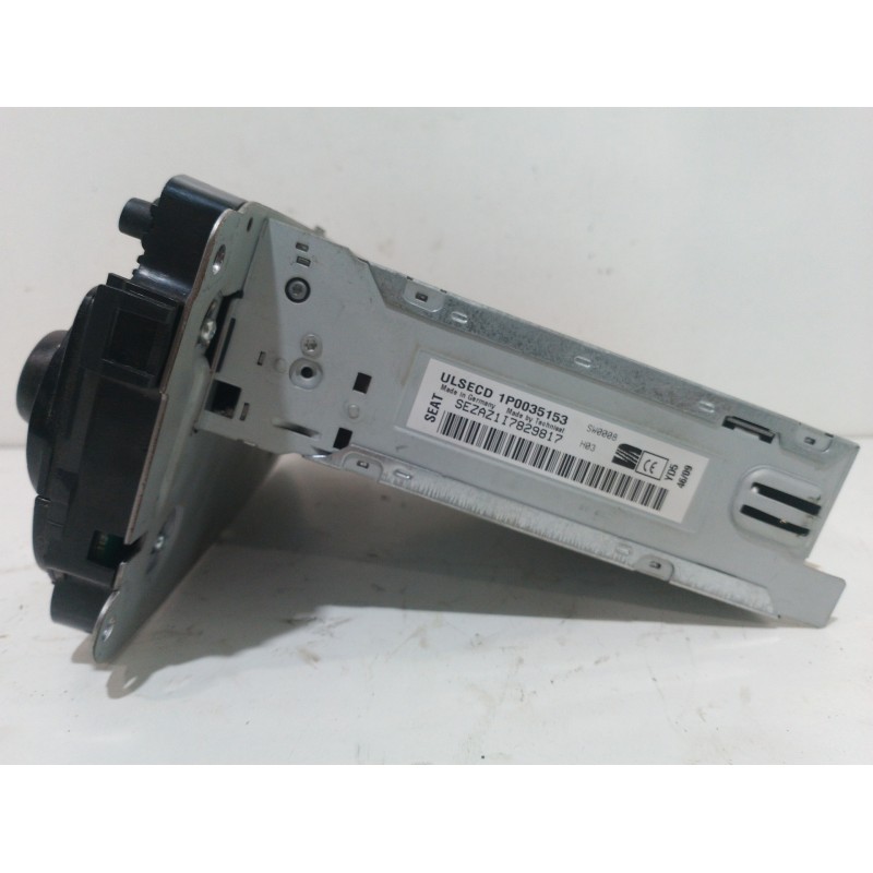 SISTEMA AUDIO / RADIO CD 1P0035153  - imagen 2