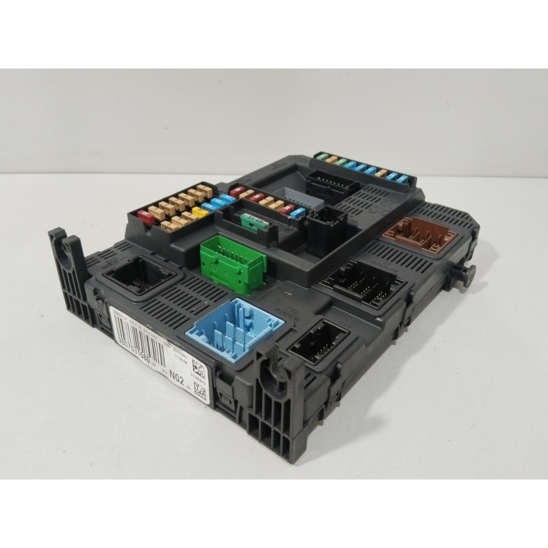 CAJA RELES / FUSIBLES 9807531680  - imagen 3