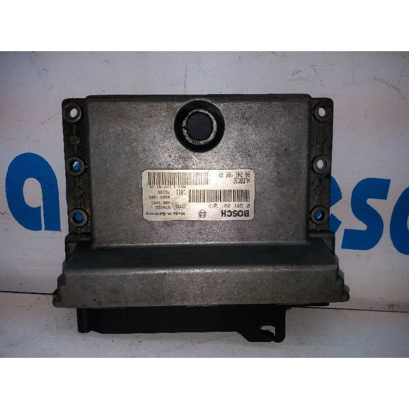 CENTRALITA MOTOR UCE 0281001262 9624519580  - imagen 2