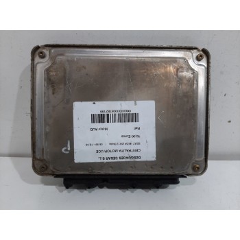 CENTRALITA MOTOR UCE 6K0906032AC 2 CONECTORES