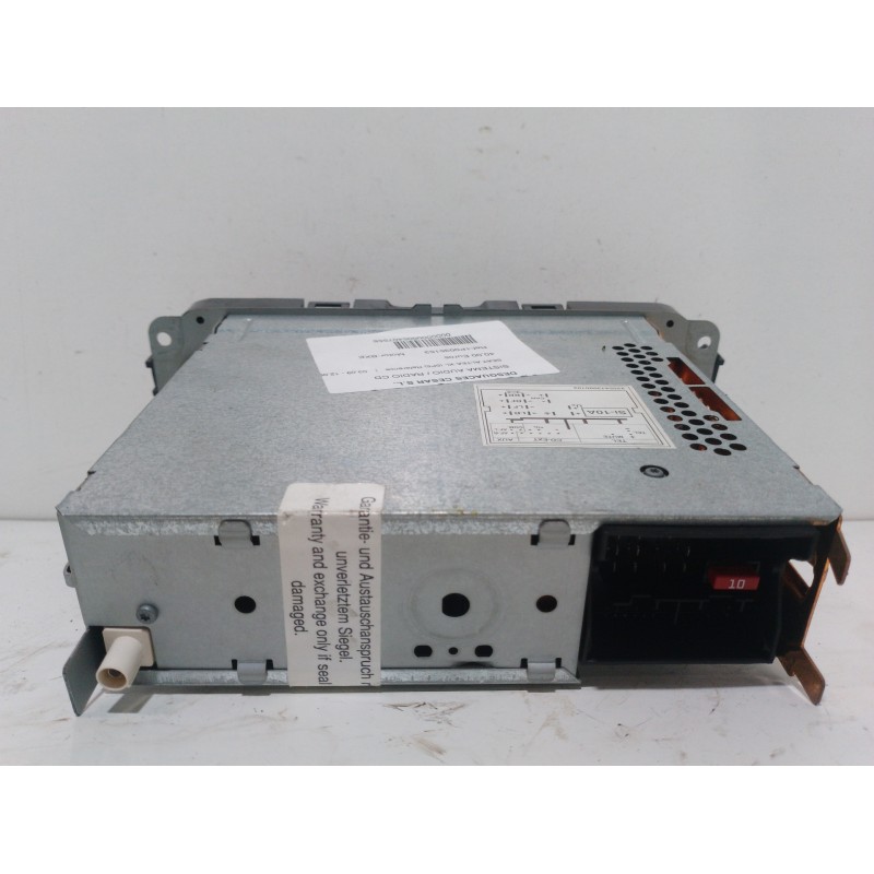 SISTEMA AUDIO / RADIO CD 1P0035153  - imagen 4