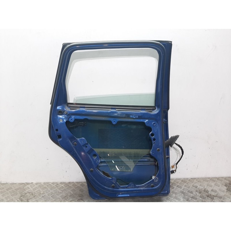 PUERTA TRASERA IZQUIERDA 6Q6833055H AZUL  - imagen 2