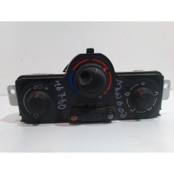 MANDO CALEFACCION / AIRE ACONDICIONADO 275704758R 