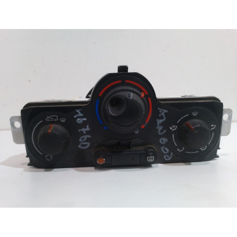 MANDO CALEFACCION / AIRE ACONDICIONADO 275704758R  - imagen 1