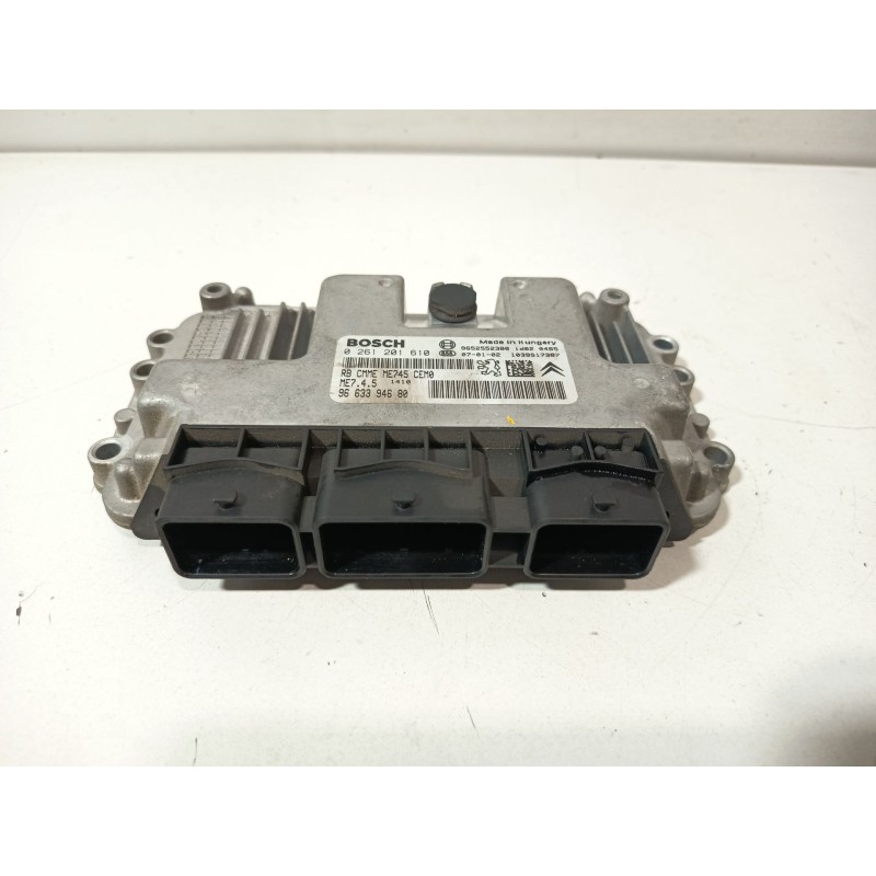 CENTRALITA MOTOR UCE 0261201610  - imagen 1