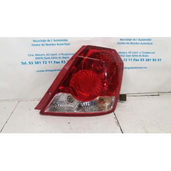 PILOTO TRASERO DERECHO 96540269 