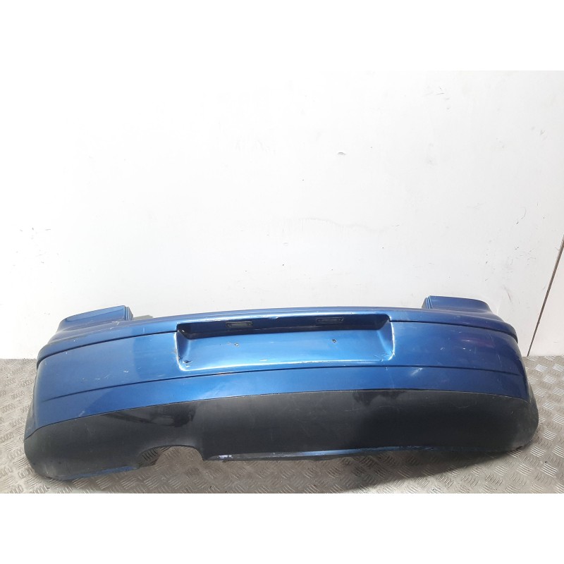 PARAGOLPES TRASERO 6Q6807521 AZUL  - imagen 1