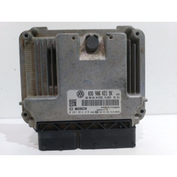 CENTRALITA MOTOR UCE 03G906021SK 0281014419 