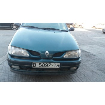 RENAULT MEGANE I BERLINA HATCHBACK (BA0)