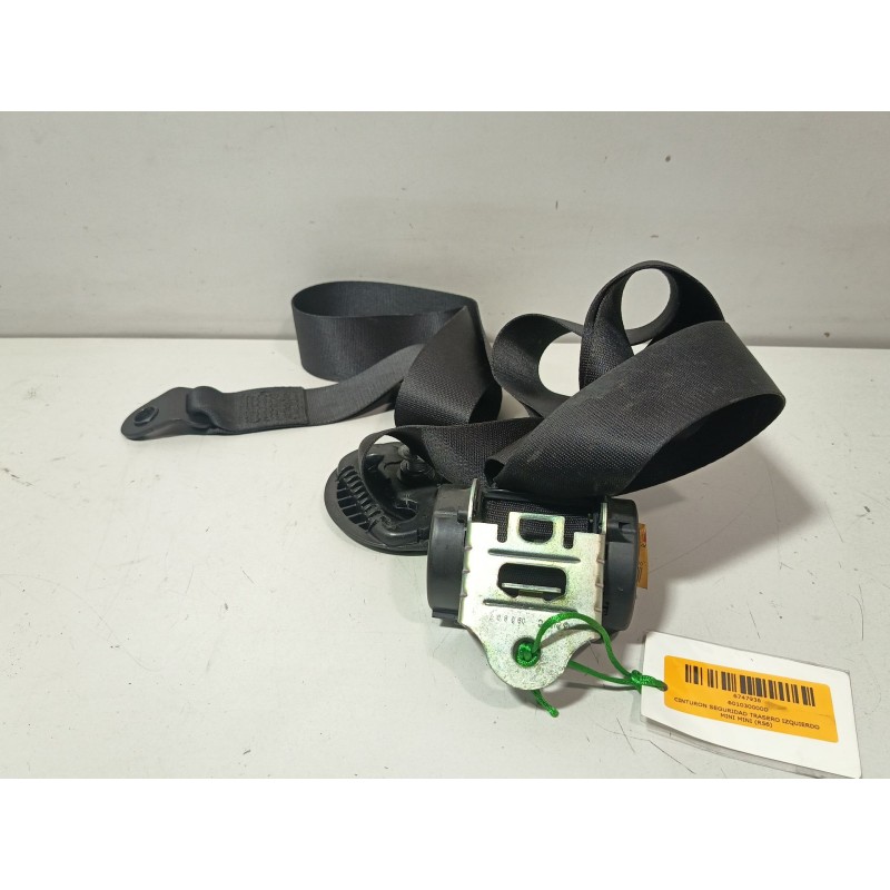 CINTURON SEGURIDAD TRASERO IZQUIERDO 601030000D  - imagen 2