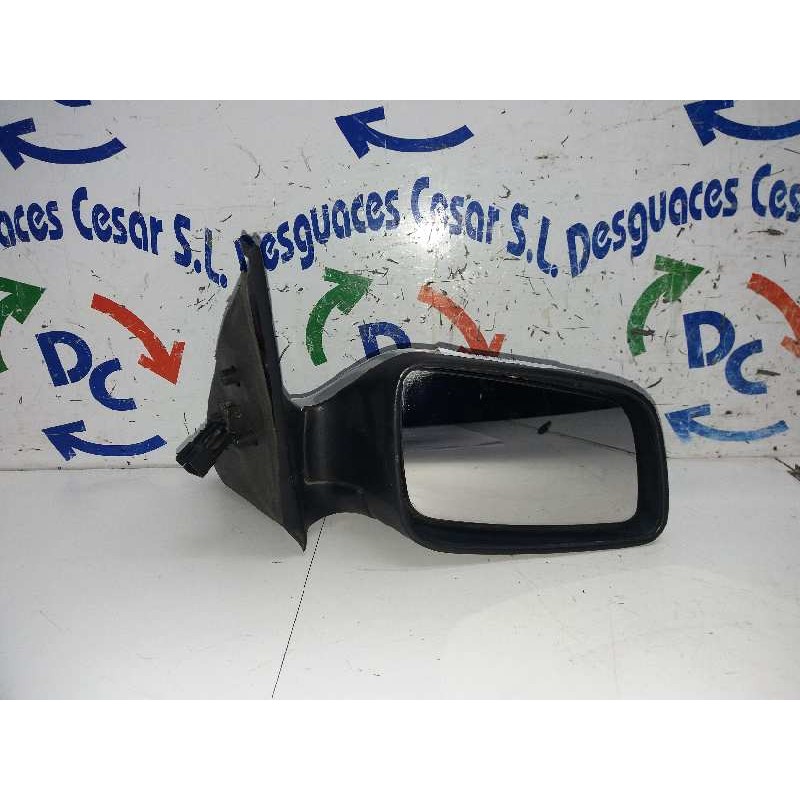 RETROVISOR DERECHO ELECTRICO PLATA - imagen 1