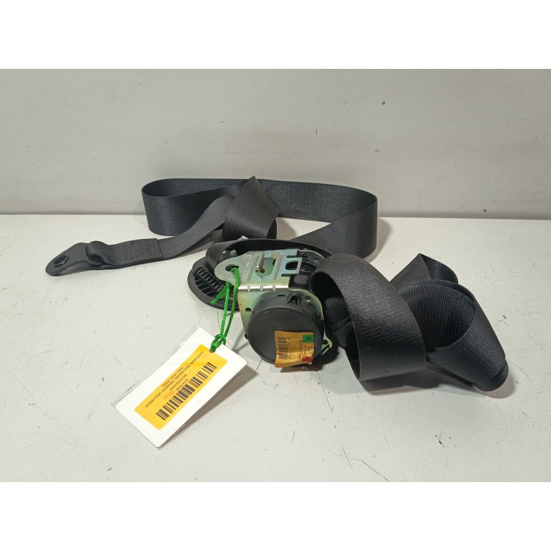 CINTURON SEGURIDAD TRASERO IZQUIERDO 601030000D  - imagen 3