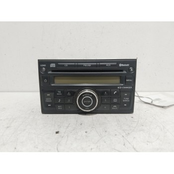 SISTEMA AUDIO / RADIO CD 28184JD45A 