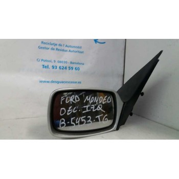 RETROVISOR IZQUIERDO ELECTRICO 