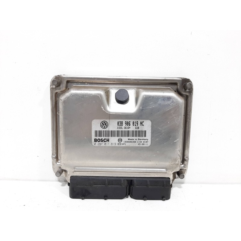 CENTRALITA MOTOR UCE 038906019NC  - imagen 3