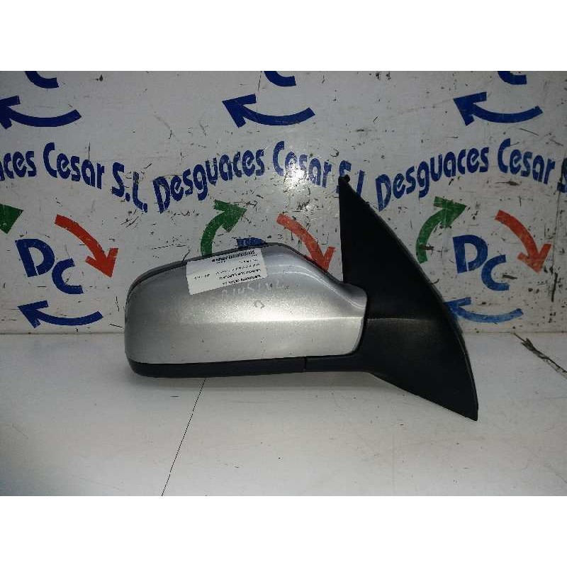 RETROVISOR DERECHO ELECTRICO PLATA - imagen 2