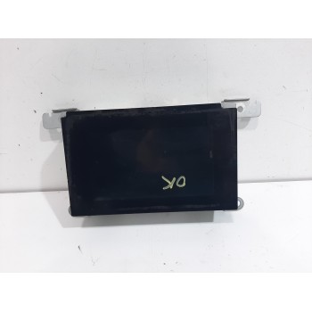 PANTALLA MULTIFUNCION 28090AV616 2 CONECTORES 