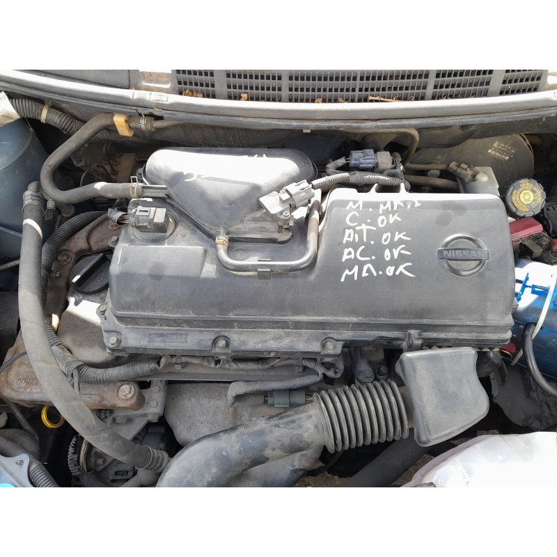 NISSAN MICRA III (K12) - imagen 6
