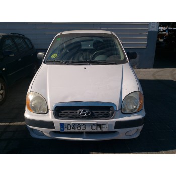 HYUNDAI ATOS PRIME (MX)