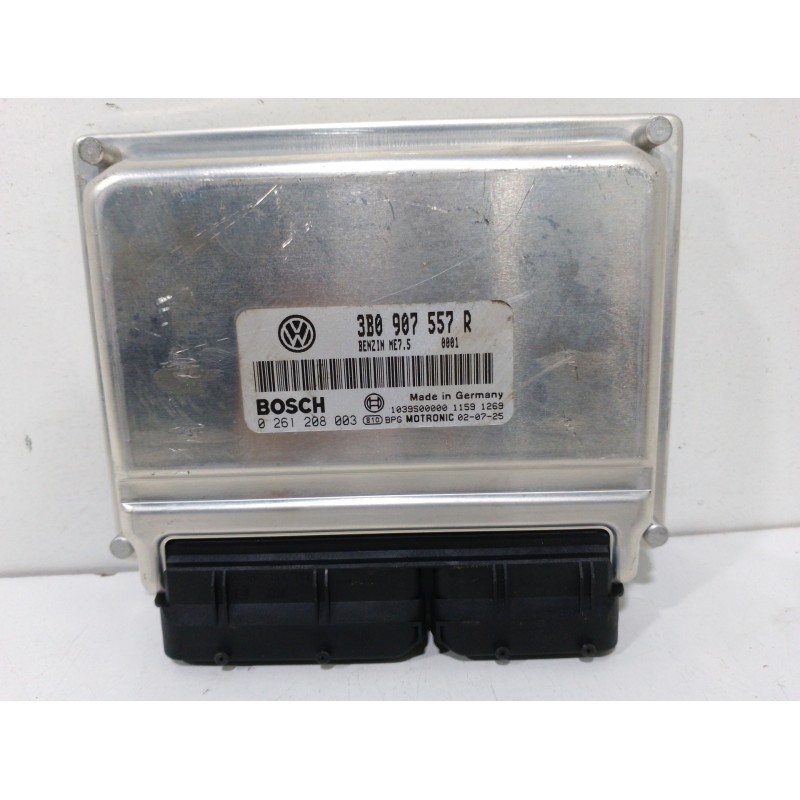 CENTRALITA MOTOR UCE 3B0907557R 0261208003  - imagen 1