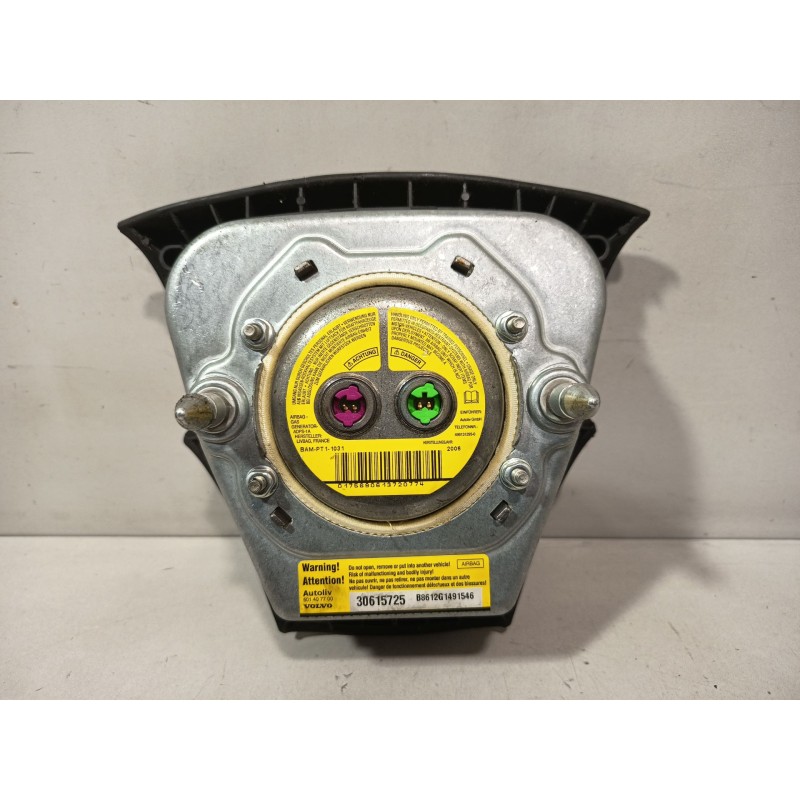 AIRBAG DELANTERO IZQUIERDO 30615725  - imagen 3