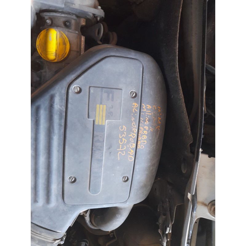 RENAULT KANGOO (KC0/1_) - imagen 4