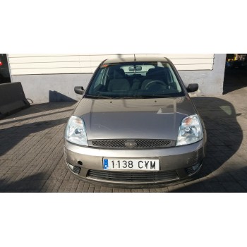 FORD FIESTA (CBK)