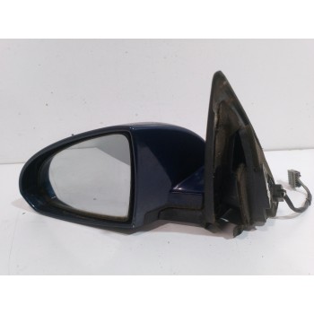 RETROVISOR IZQUIERDO 96302AU480 5 PINES AZUL