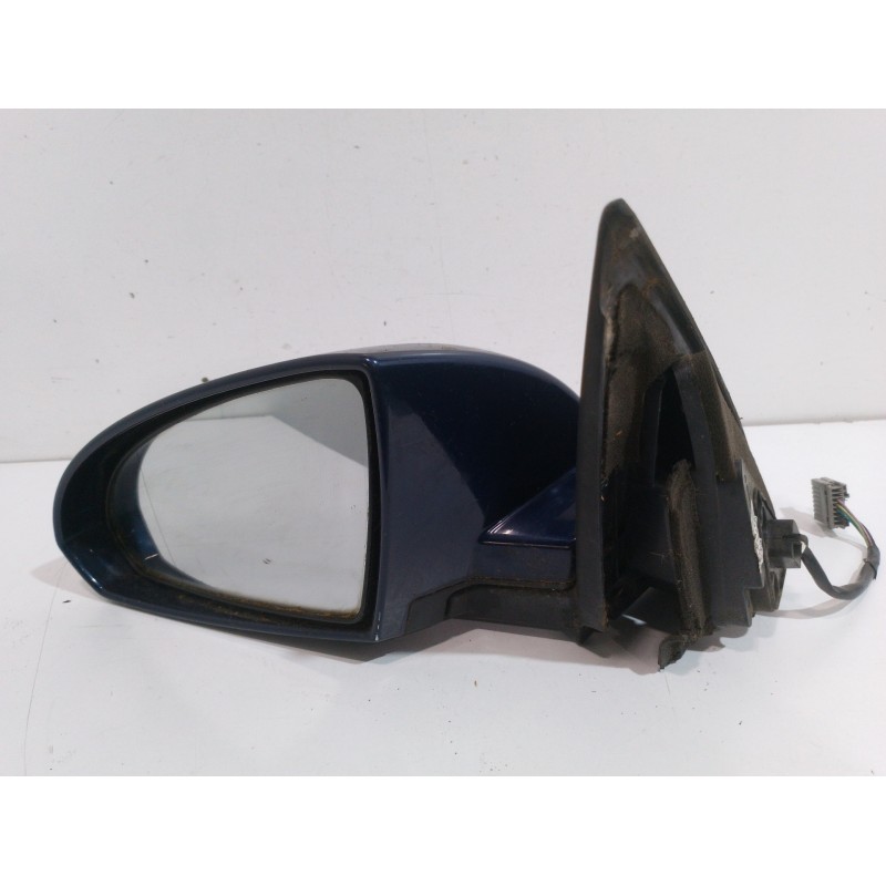 RETROVISOR IZQUIERDO 96302AU480 5 PINES AZUL - imagen 1