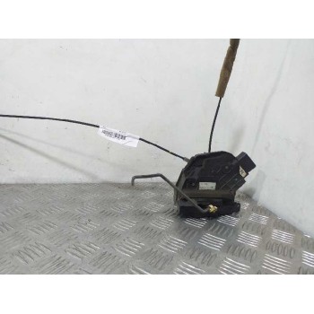 CERRADURA PUERTA DELANTERA DERECHA 
